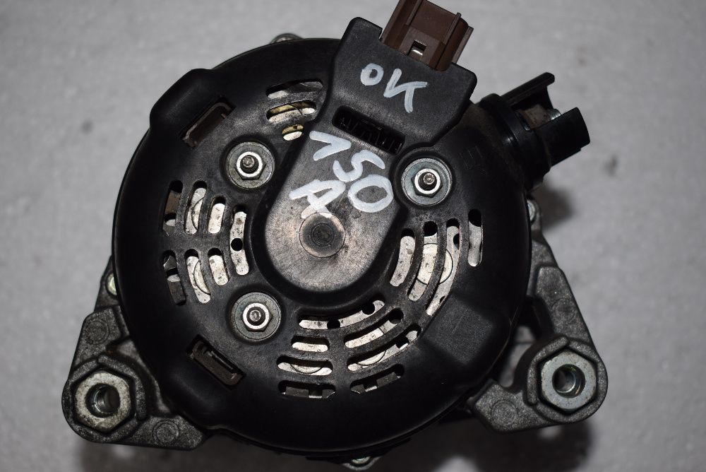 Alternator Ford Focus mk2 C-max 1,8 tdci 150A ORYGINALNY