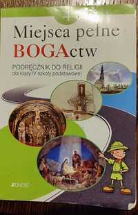 Książka do religii IV klasy