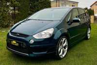 Ford S-Max * 2.0 145PS * ST-LINE * Bogata opcja * Serwis *