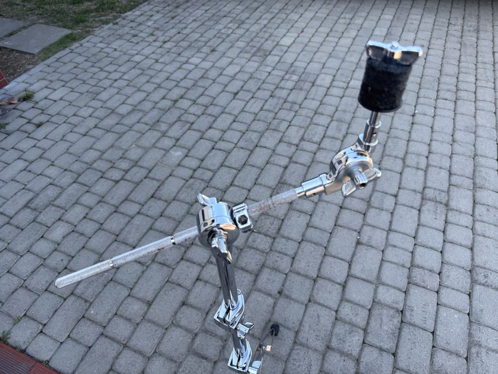 GROOVE Statyw Łamany - PERKUSJA hardware