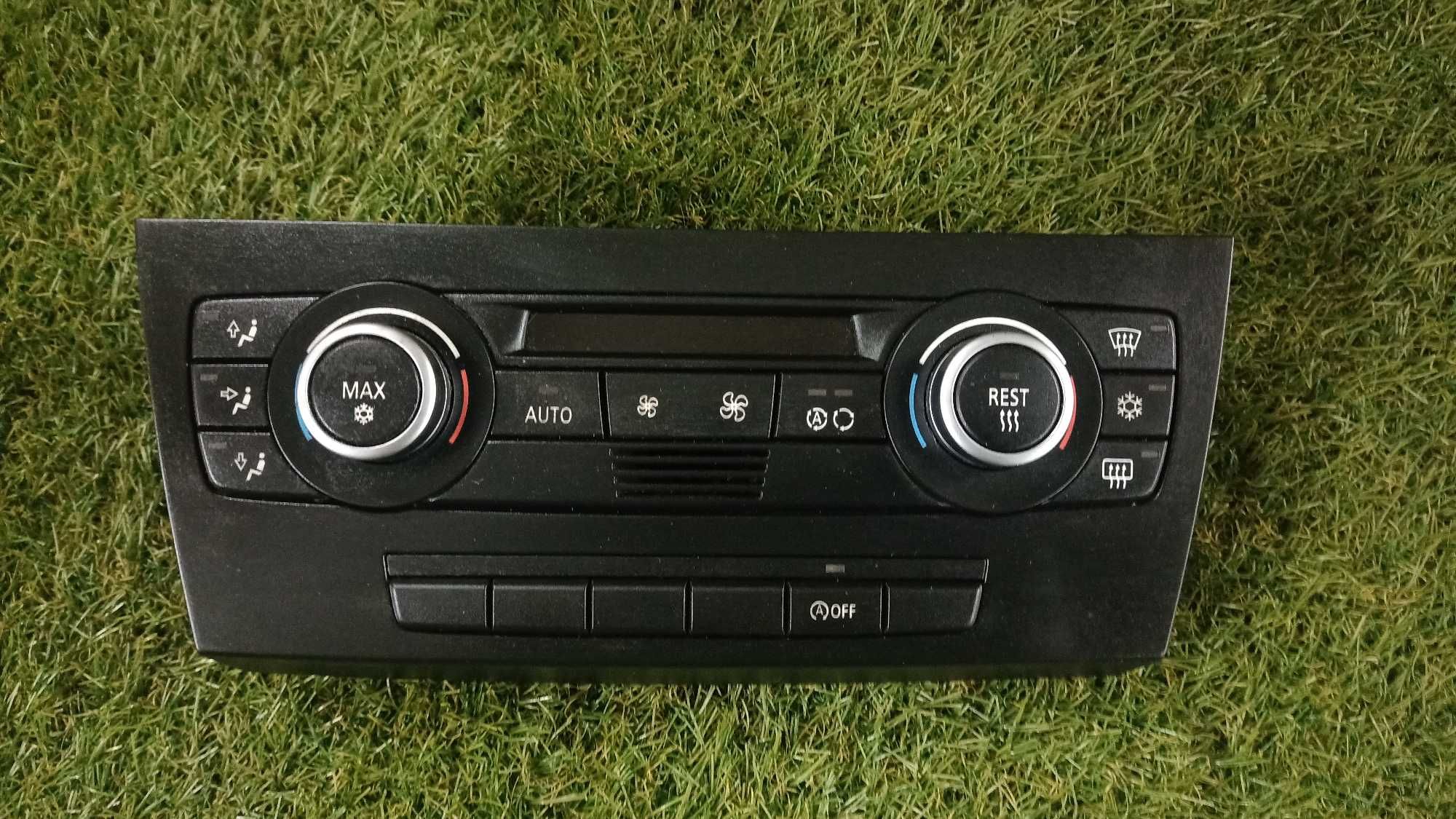 BMW e90 e91 e92 e93 Panel nawiew klimatyzacji climatronic
