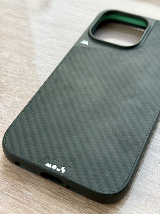 Чохол Mous Case для iPhone 15 Pro Max