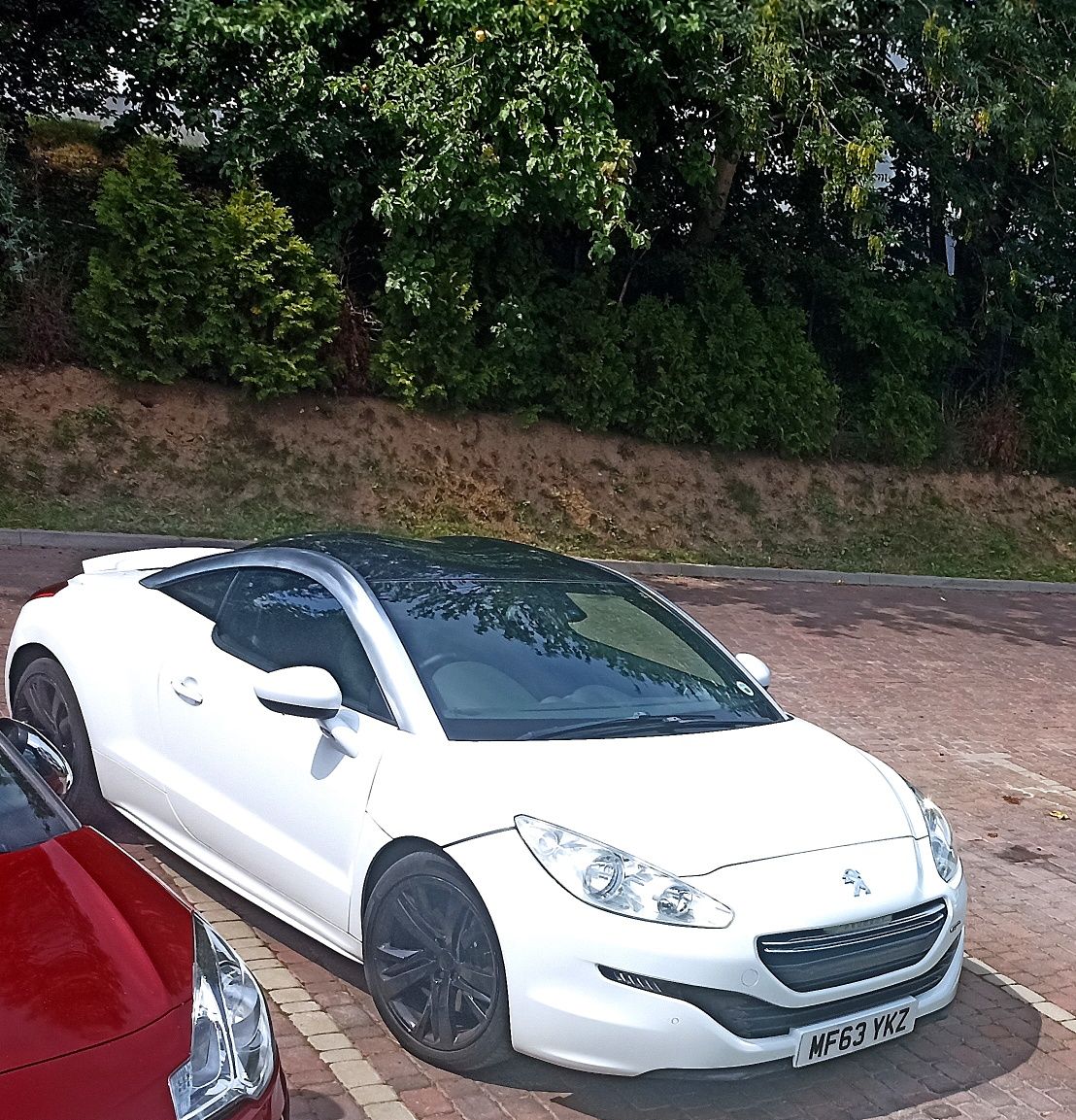 Peugeot RCZ 2.0 HDi 200 KM