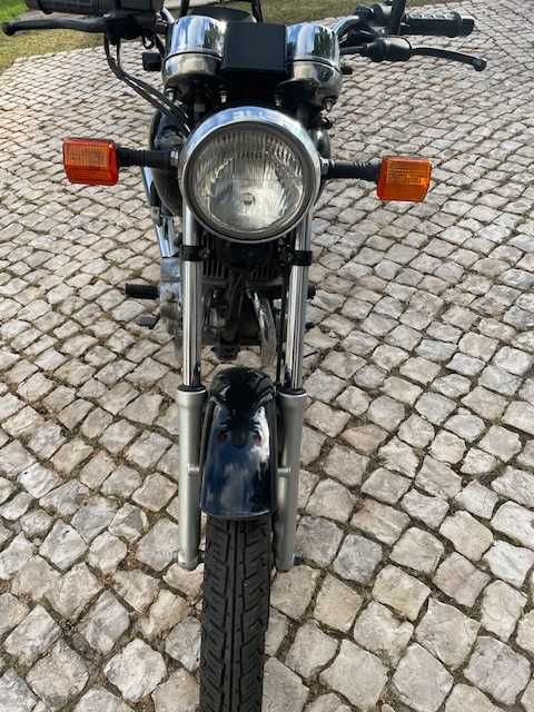 honda cb 250 Nightwak 2003