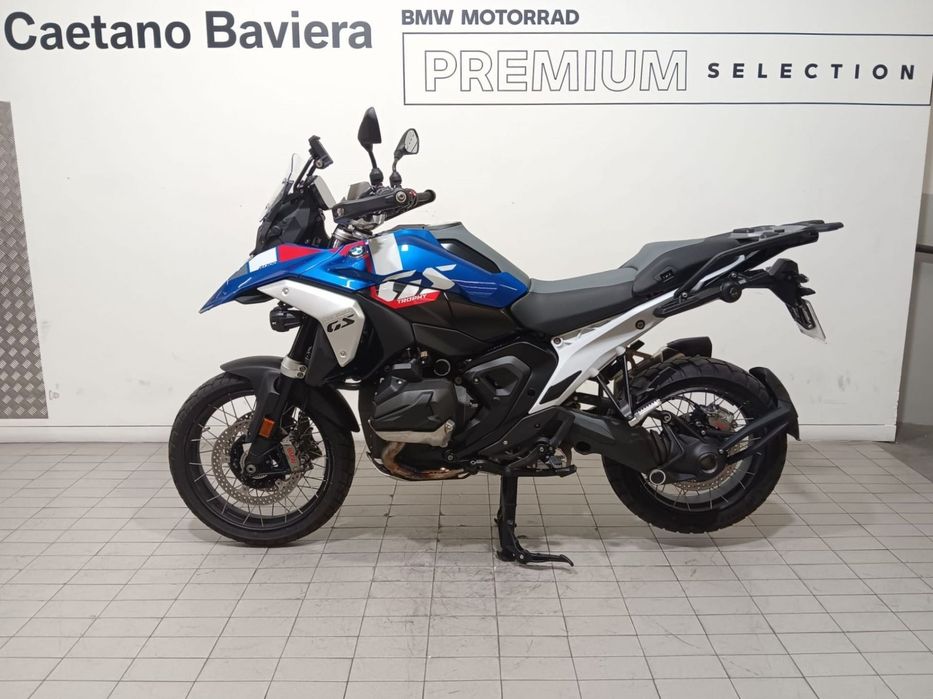 BMW R 1300 GS 1300 GS - Demonstração PL