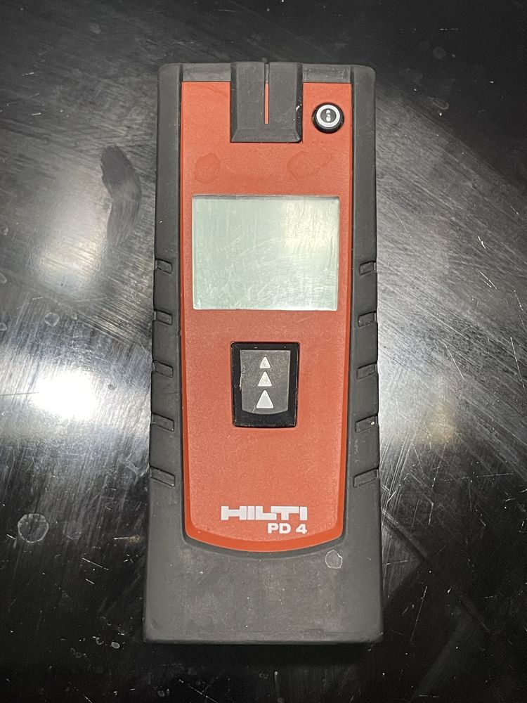 Лазерна указка дальномір Hilty PD 4 Pulse Power