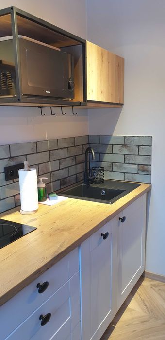 Klimatyczny apartament Karpacz