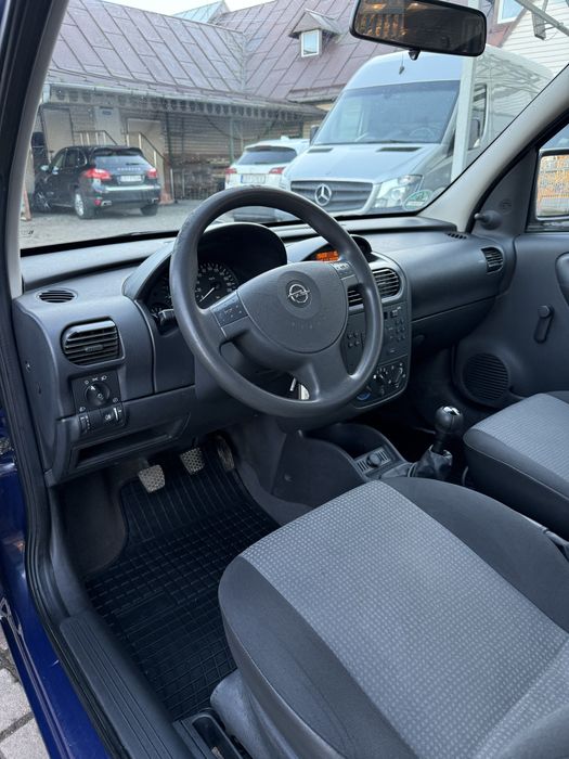 Opel Combo 1.3 cdti