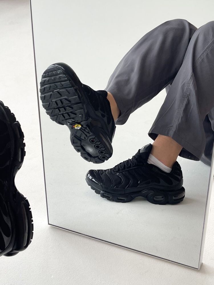 Кроссовки Nike Air Max TN plus Black