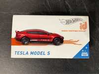 Hot Wheels ID Tesla Model S! Nowa!