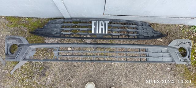 Fiat Tipo rest решетка радиатора решетка нижняя оригинал