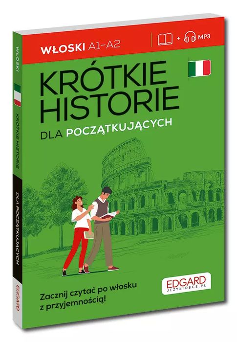 Włoski. Krótkie Historie. Dla Początkujących Praca Zbiorowa