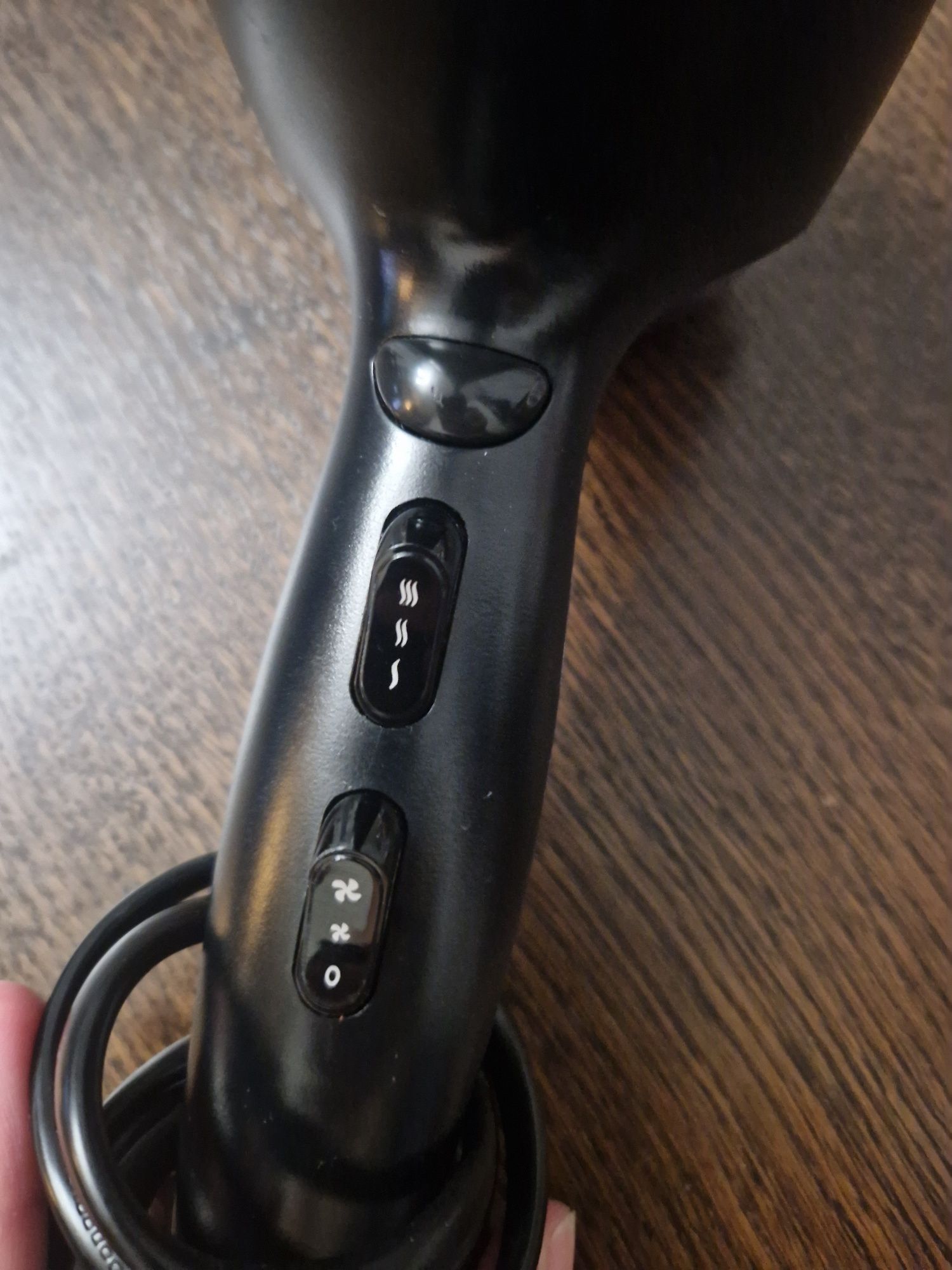 Suszarka do włosów Remington ionic fioletowa