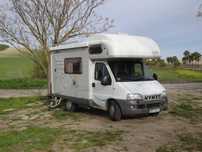 Zadbany,kompaktowy Hymer 495 Torun 2003r. 97tys.km