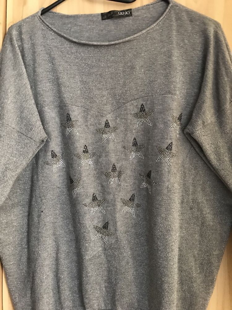 Sweter Liu Jo z welny