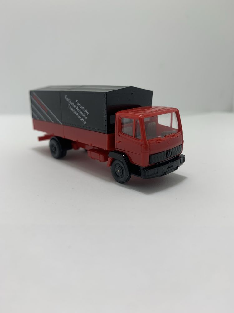 Mercedes 814 da Wiking escala 1/87