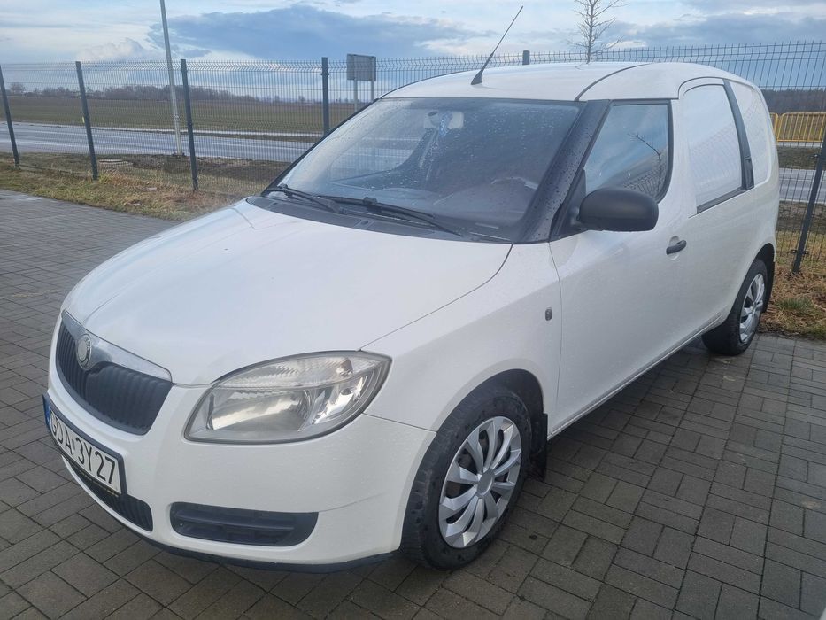 Skoda Praktik 1.4 tdi