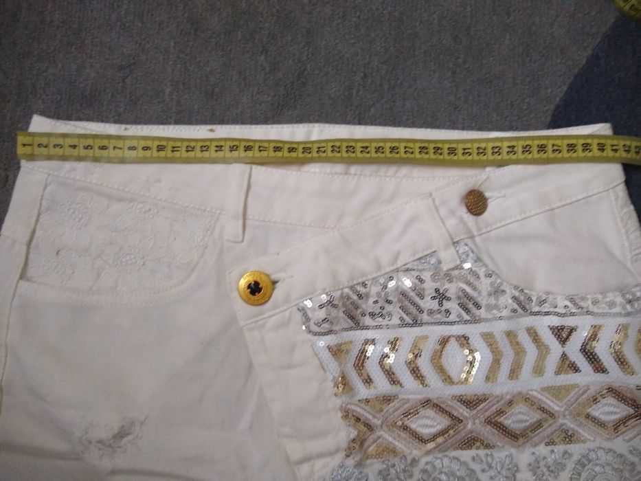 Desigual женская юбка EXOTIC размер 30 (L) новая