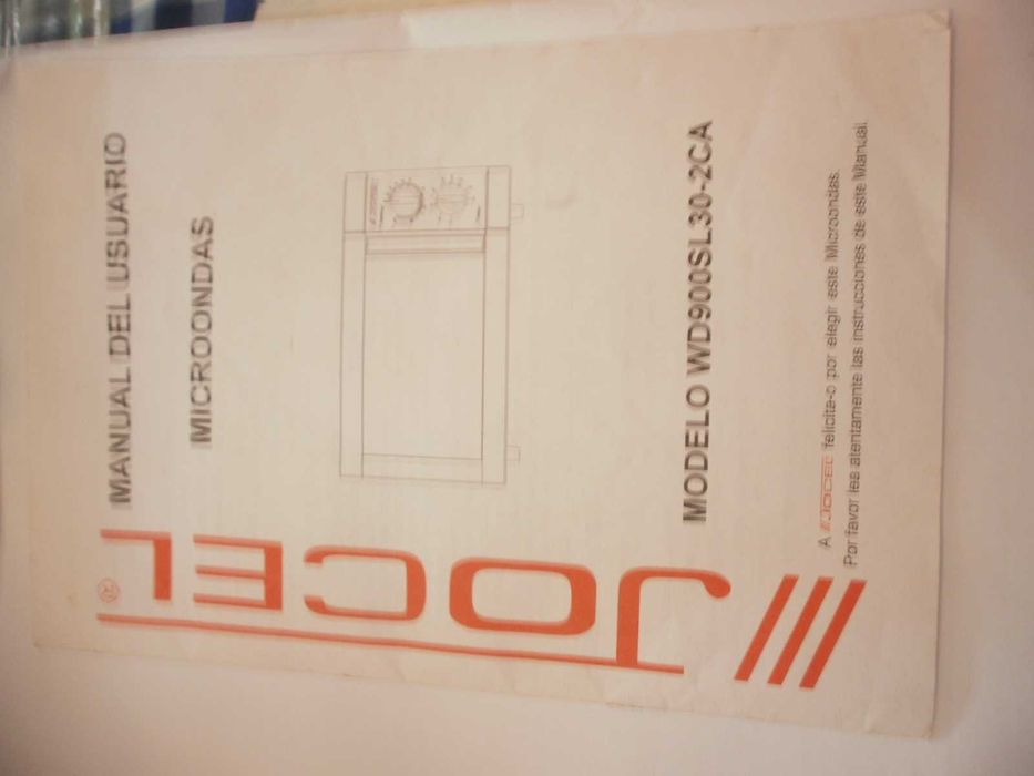 Micro-ondas Jocell