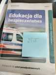 Edukacja dla bezpieczeństwa zakres podstawowy