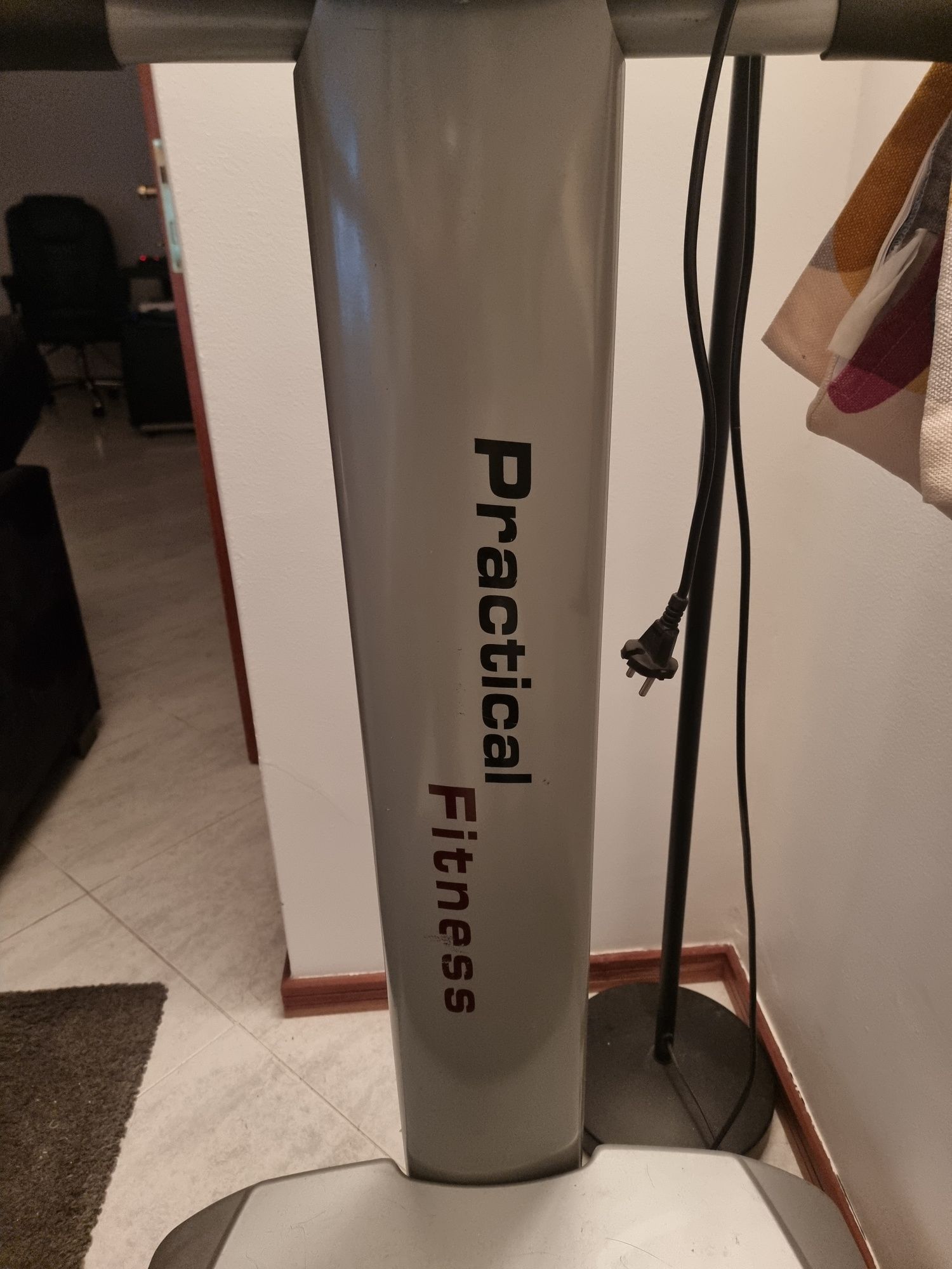 Plataforma Vibratória