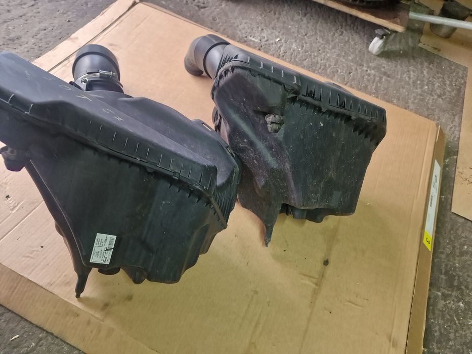 Obudowa filtra powietrza 3.0 tfsi audi a6 c7 a7 oryginal