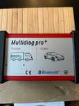 Interfejs Diagnostyczny Multidiag Pro+ j.polski OBD USB