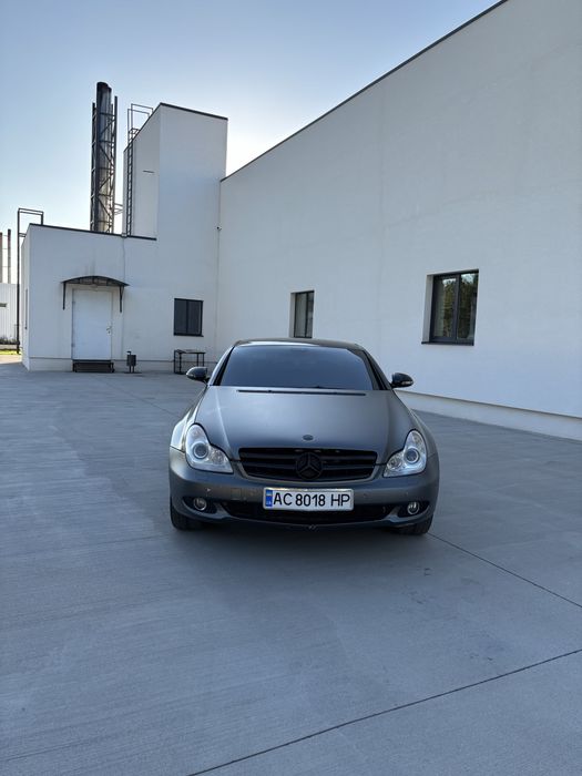Mercedes CLS 3.0CDI