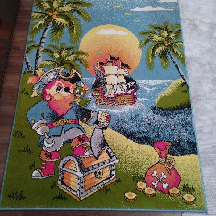 Килим  дитячий ,