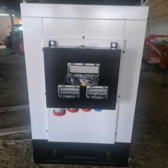 GERADOR DE 30KVA