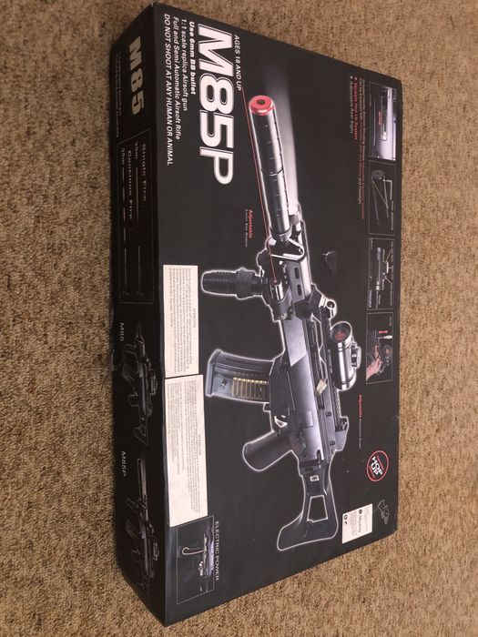 Airsoft HK G36C UMAREX