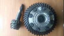 Wałek ataku koło talerzowe New Holland 8670,8770,8870,8970 Ford g170