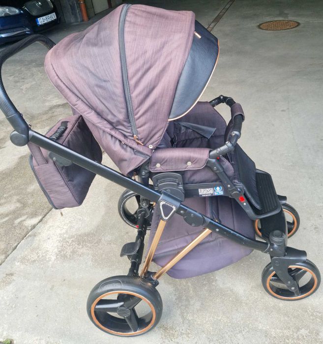 Wózek adamex cristiano