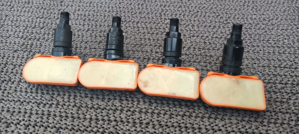 Czujniki TPMS RDE038 Renault