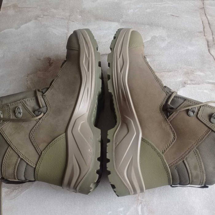 Берцы/сапоги/ботинки зимние 43-44