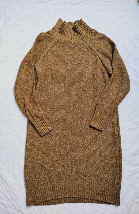 Sweterkowa sukienka XL 42 h&M