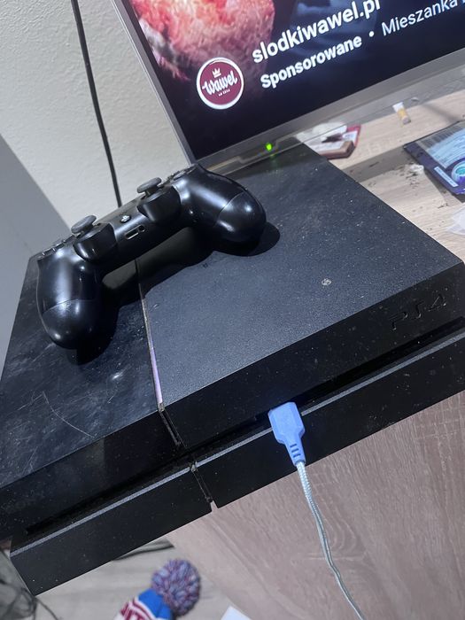 PlayStation 4 sprzedam mozliwosc wysylki s