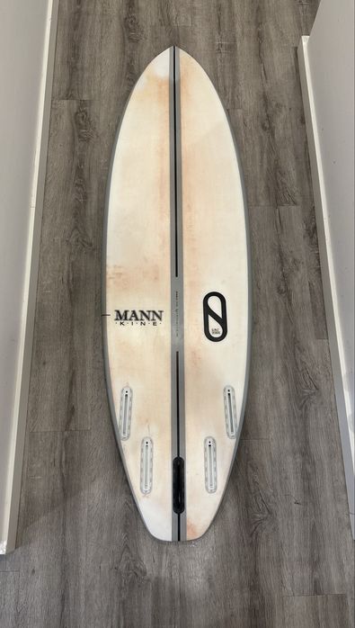 Prancha Surf 5.11 Slater Design 30L