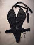 Nowe czarne body