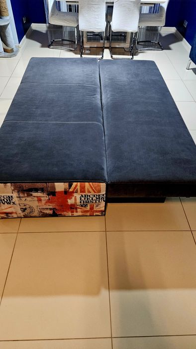 Sofa z funkcją spania