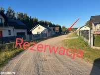 Sprzedam działka 950m2 w m.Ciasne z warunkami zabudowy