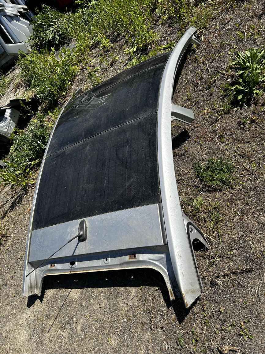 Toyota Prius 09- дах криша оснячна батарея панорама KL0918 0