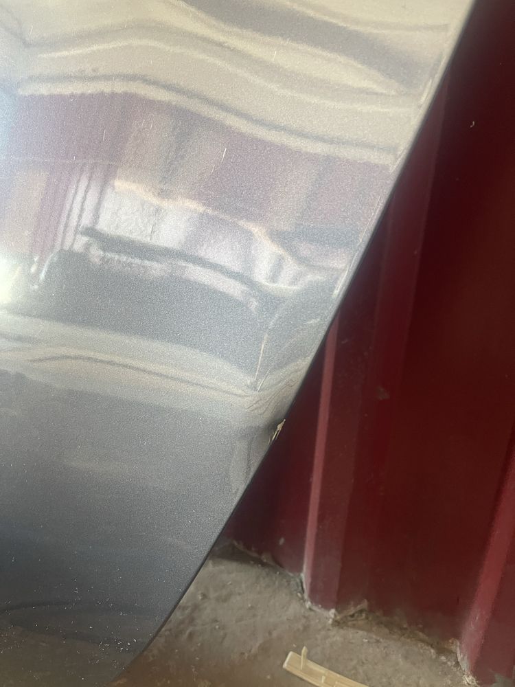 Капот Tesala model Y PMNG