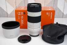 Sony FE 70-200 /f4 G OSS. SEL70200G