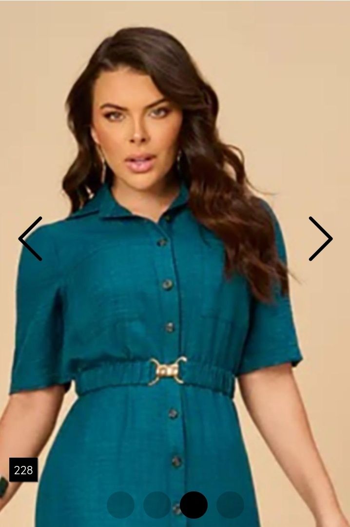 Roupa de alta qualidade, vestido elegante, fato confortável