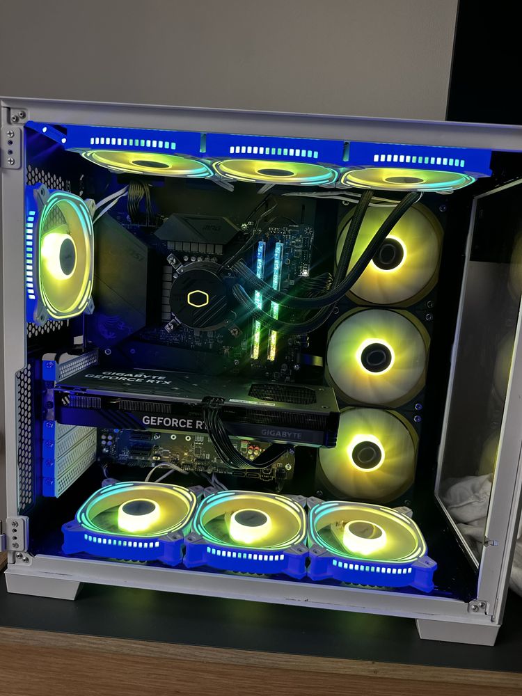Pc Gamer I9 11900F