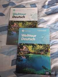 Welttour Deutsch