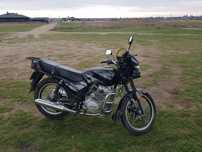 Продам мотоцикл Viper zs150j на документах
