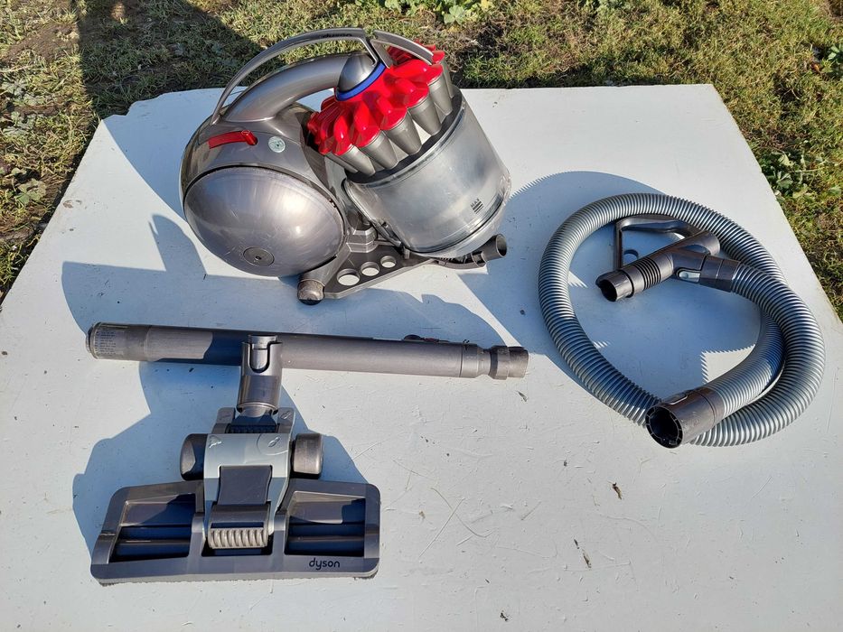 Odkurzacz dyson dc 37