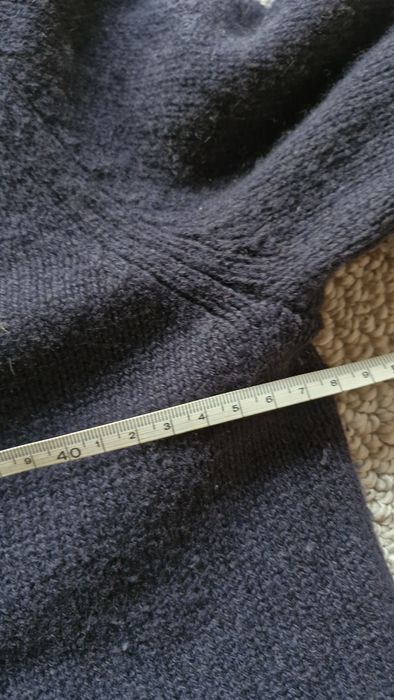 Kaszmirowy sweter damski L